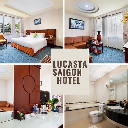 Lucasta Saigon Hotel Ho Şi Min Dış mekan fotoğraf