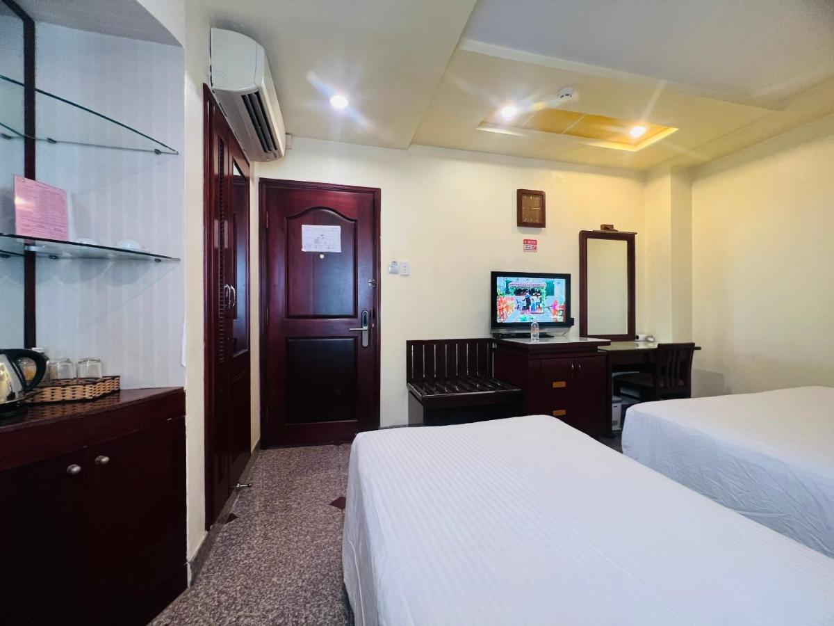 Lucasta Saigon Hotel Ho Şi Min Dış mekan fotoğraf