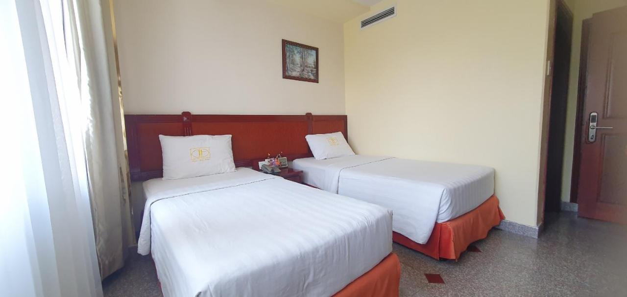 Lucasta Saigon Hotel Ho Şi Min Dış mekan fotoğraf