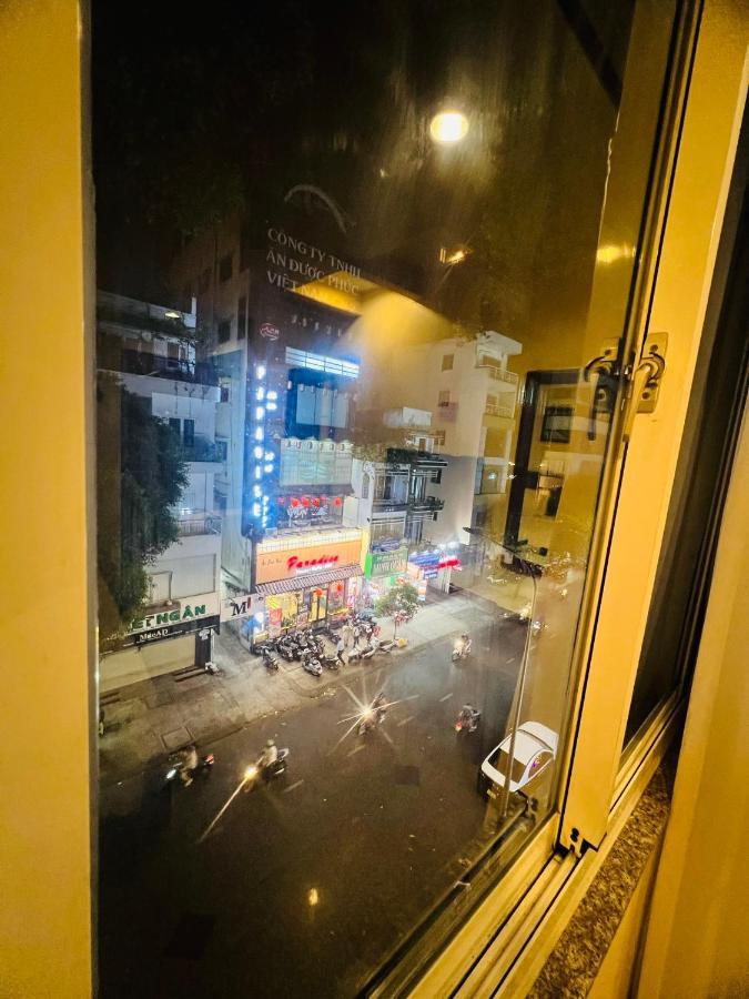 Lucasta Saigon Hotel Ho Şi Min Dış mekan fotoğraf
