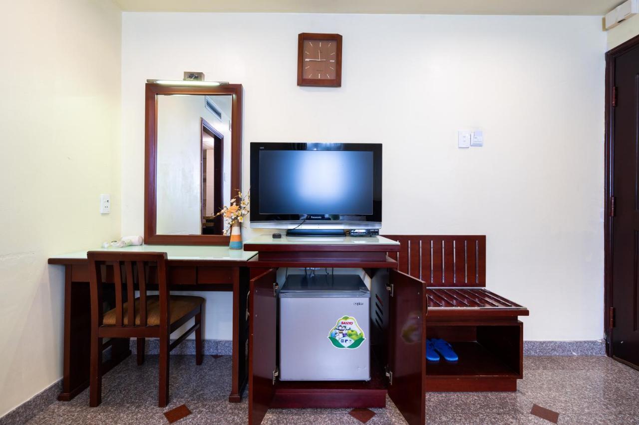 Lucasta Saigon Hotel Ho Şi Min Dış mekan fotoğraf