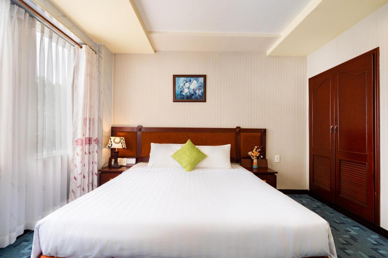 Lucasta Saigon Hotel Ho Şi Min Dış mekan fotoğraf