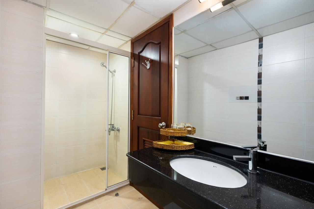 Lucasta Saigon Hotel Ho Şi Min Dış mekan fotoğraf