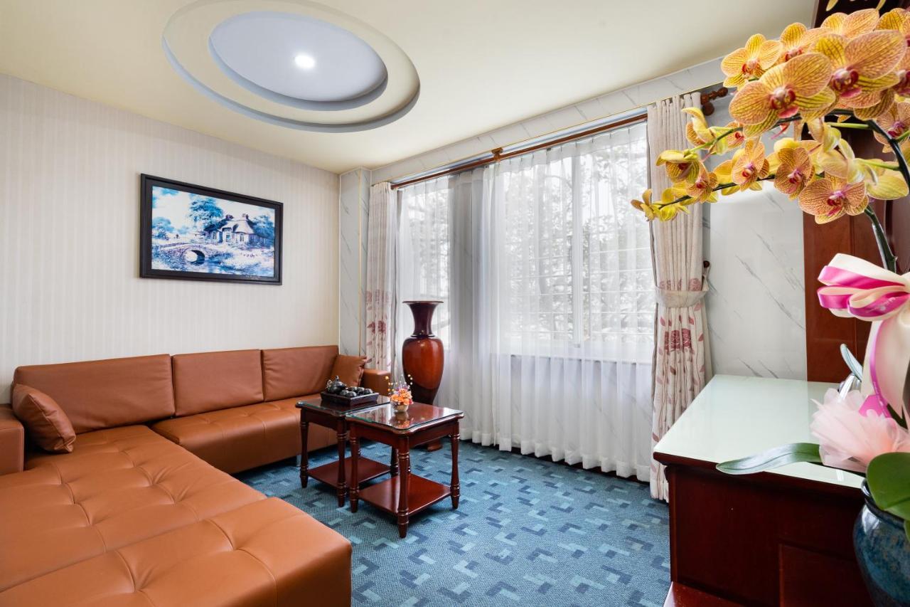 Lucasta Saigon Hotel Ho Şi Min Dış mekan fotoğraf