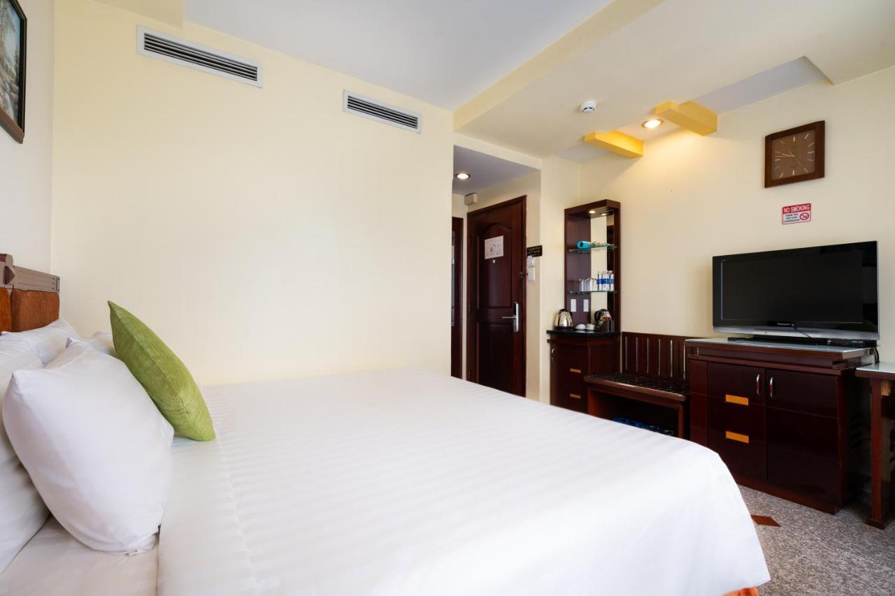 Lucasta Saigon Hotel Ho Şi Min Dış mekan fotoğraf