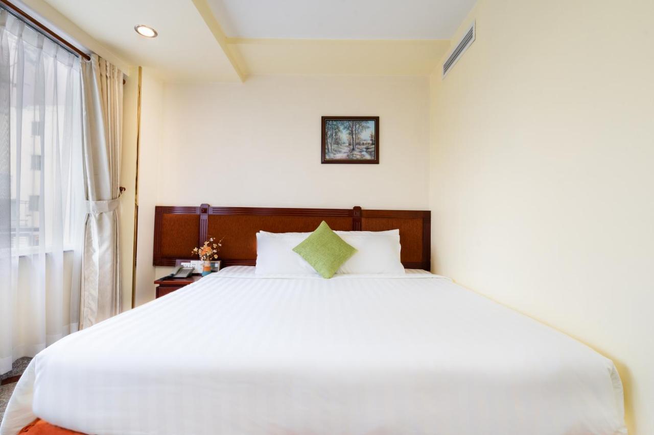 Lucasta Saigon Hotel Ho Şi Min Dış mekan fotoğraf