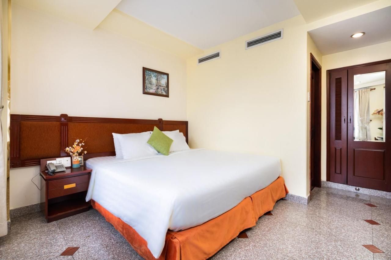 Lucasta Saigon Hotel Ho Şi Min Dış mekan fotoğraf