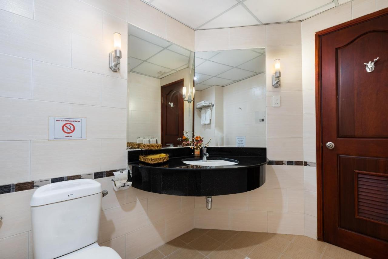 Lucasta Saigon Hotel Ho Şi Min Dış mekan fotoğraf