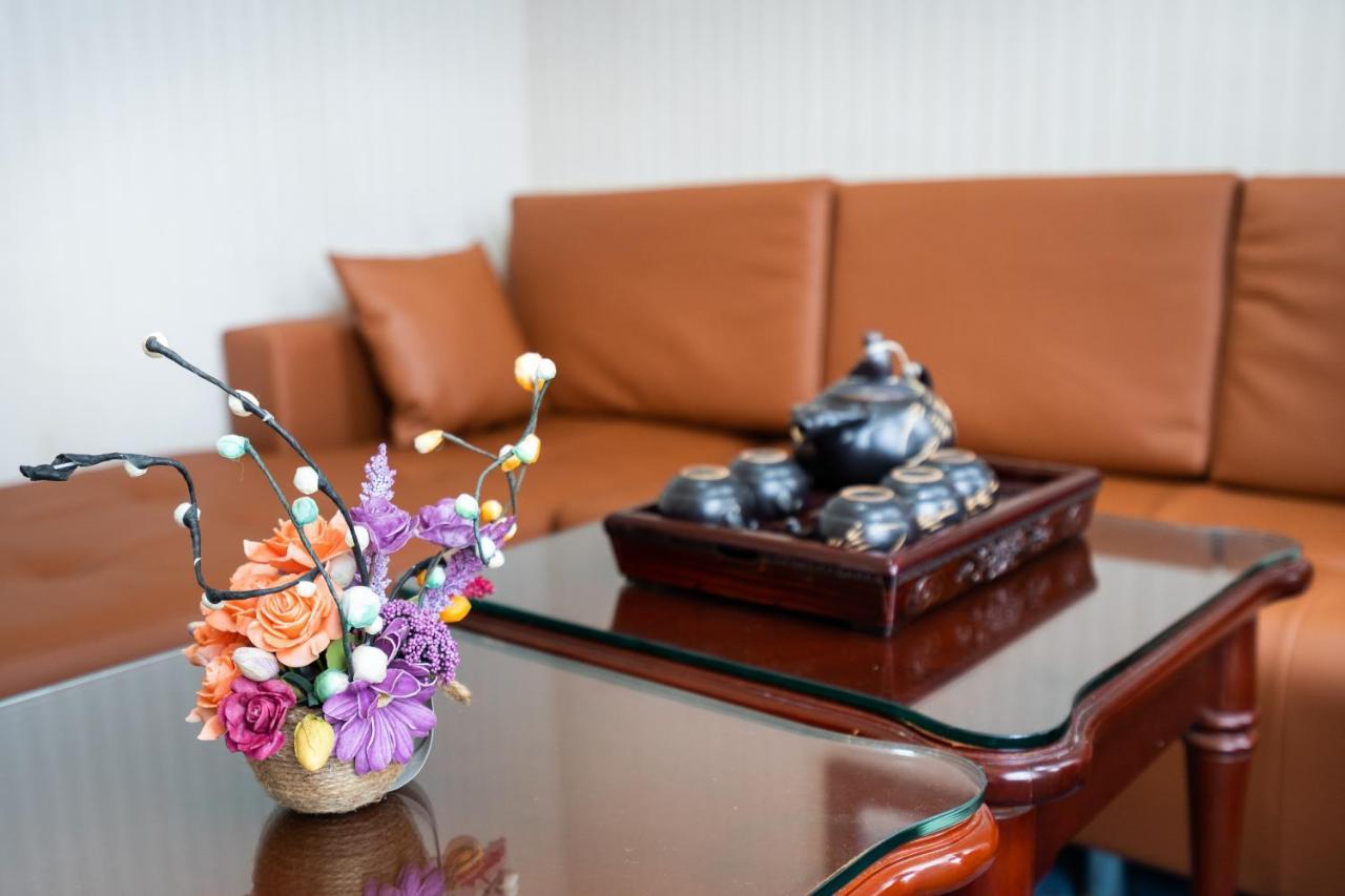 Lucasta Saigon Hotel Ho Şi Min Dış mekan fotoğraf