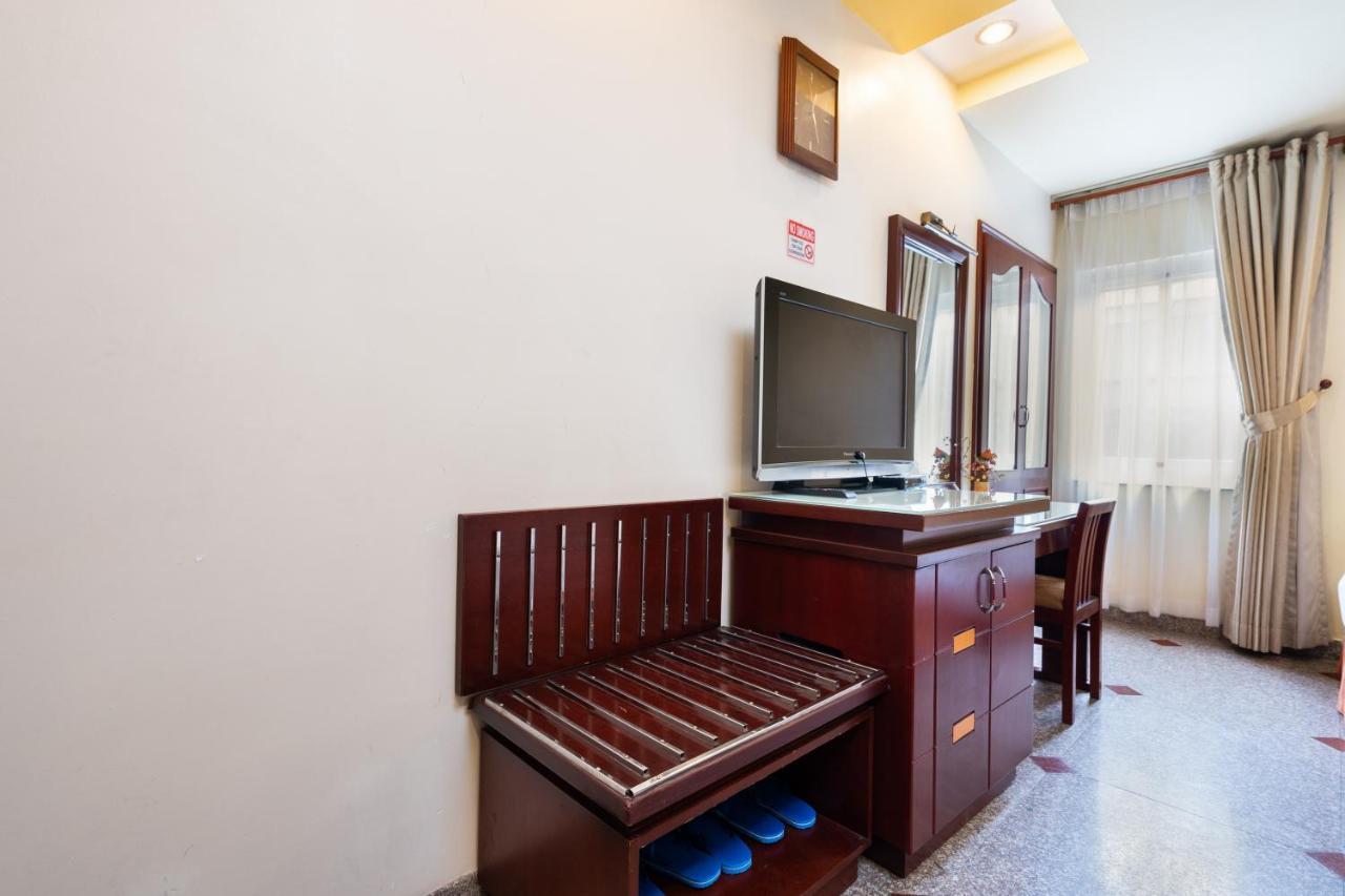 Lucasta Saigon Hotel Ho Şi Min Dış mekan fotoğraf