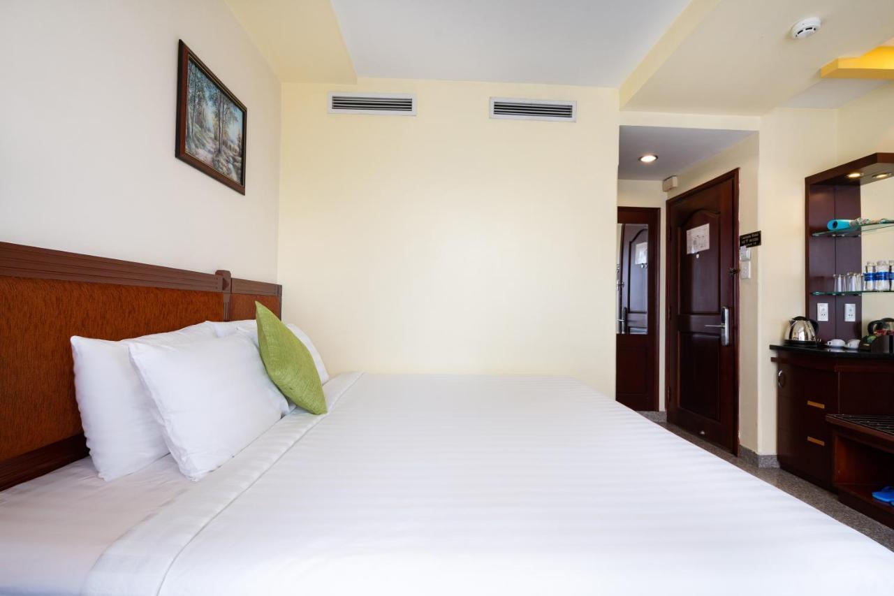 Lucasta Saigon Hotel Ho Şi Min Dış mekan fotoğraf