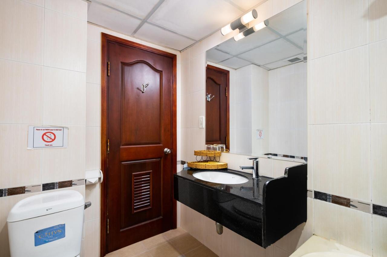 Lucasta Saigon Hotel Ho Şi Min Dış mekan fotoğraf
