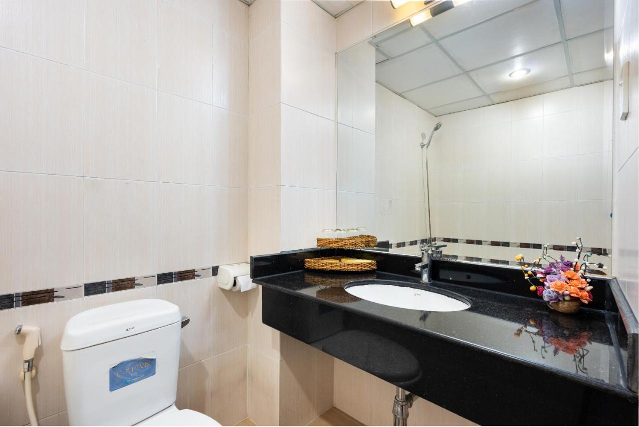 Lucasta Saigon Hotel Ho Şi Min Dış mekan fotoğraf