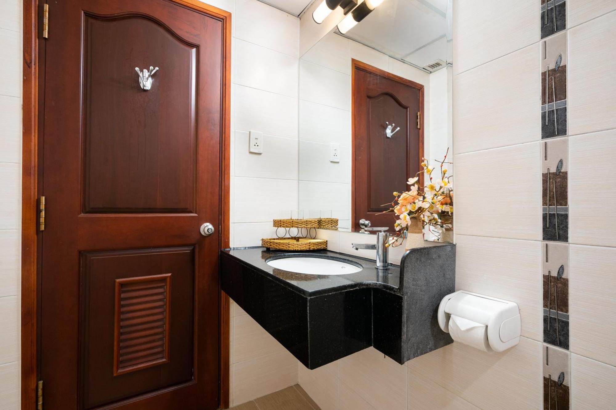 Lucasta Saigon Hotel Ho Şi Min Dış mekan fotoğraf