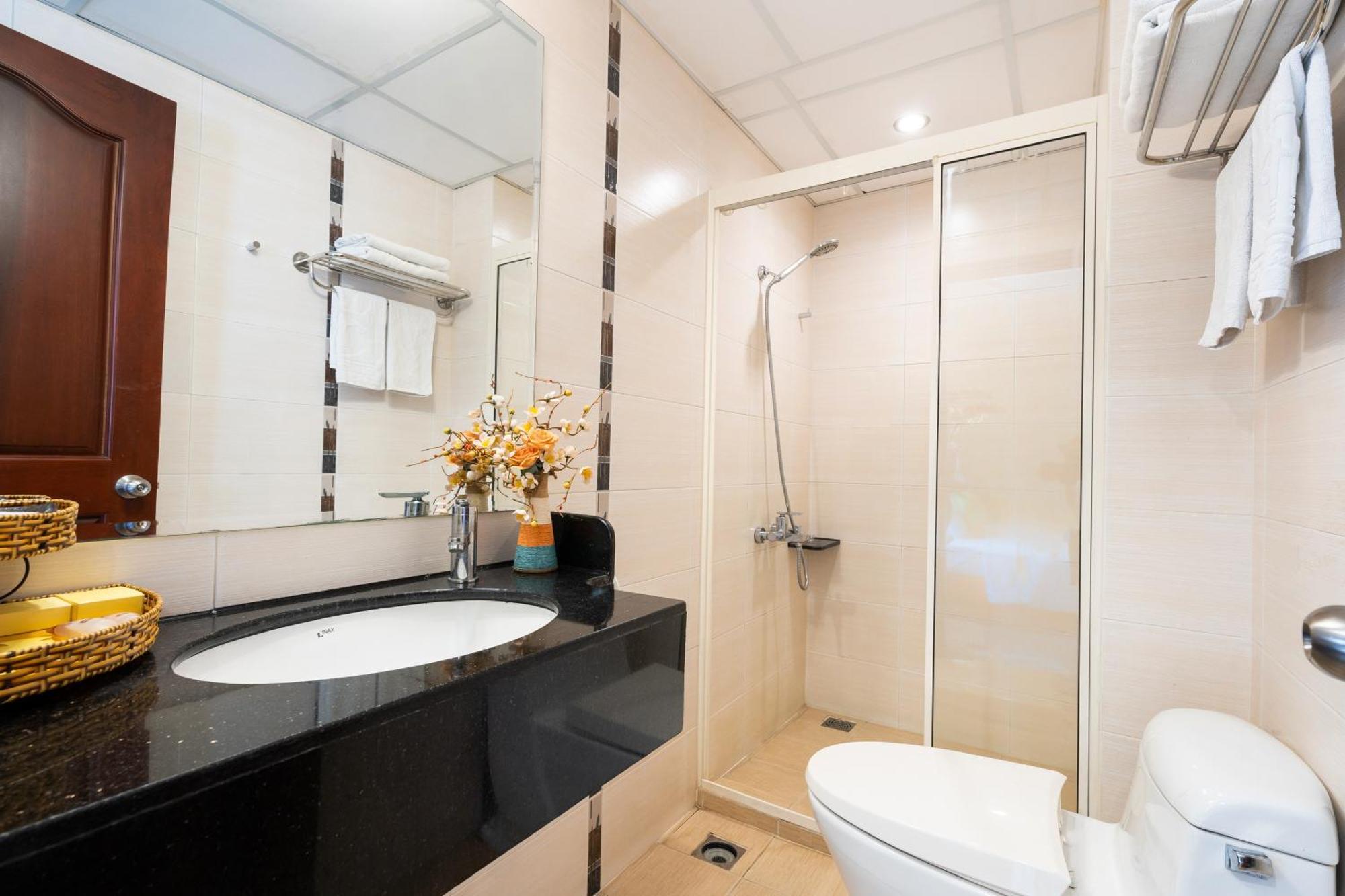 Lucasta Saigon Hotel Ho Şi Min Dış mekan fotoğraf