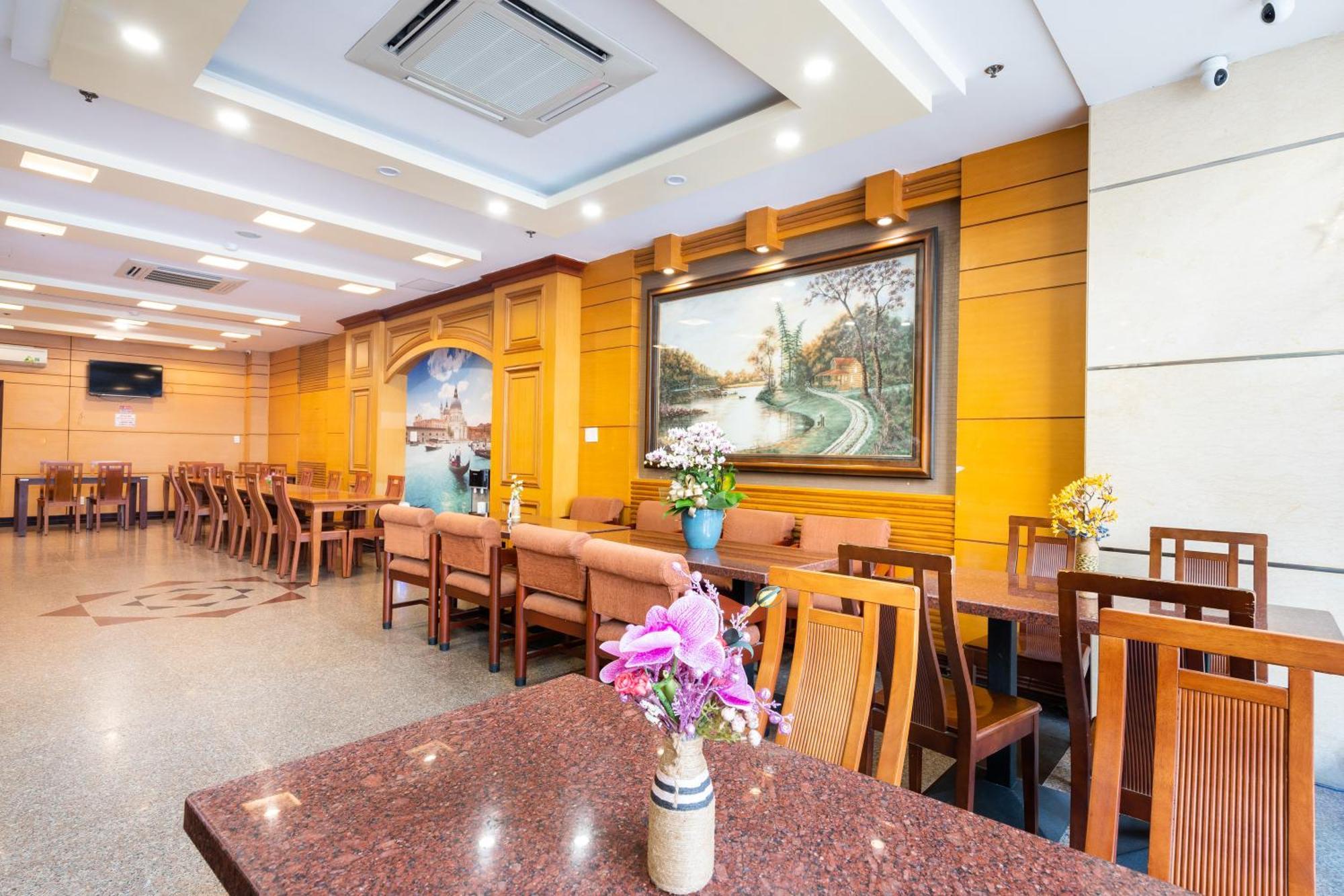 Lucasta Saigon Hotel Ho Şi Min Dış mekan fotoğraf